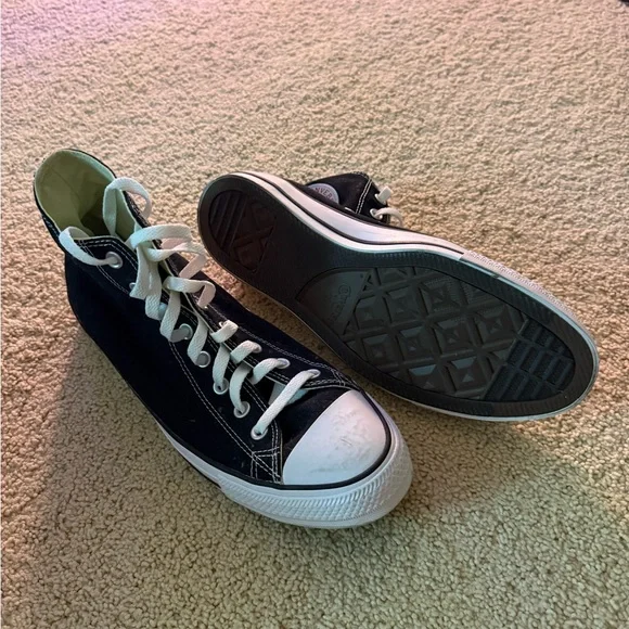 Converse Chuck Taylor All Star High-Top Sneakers - Picture 2 of 4